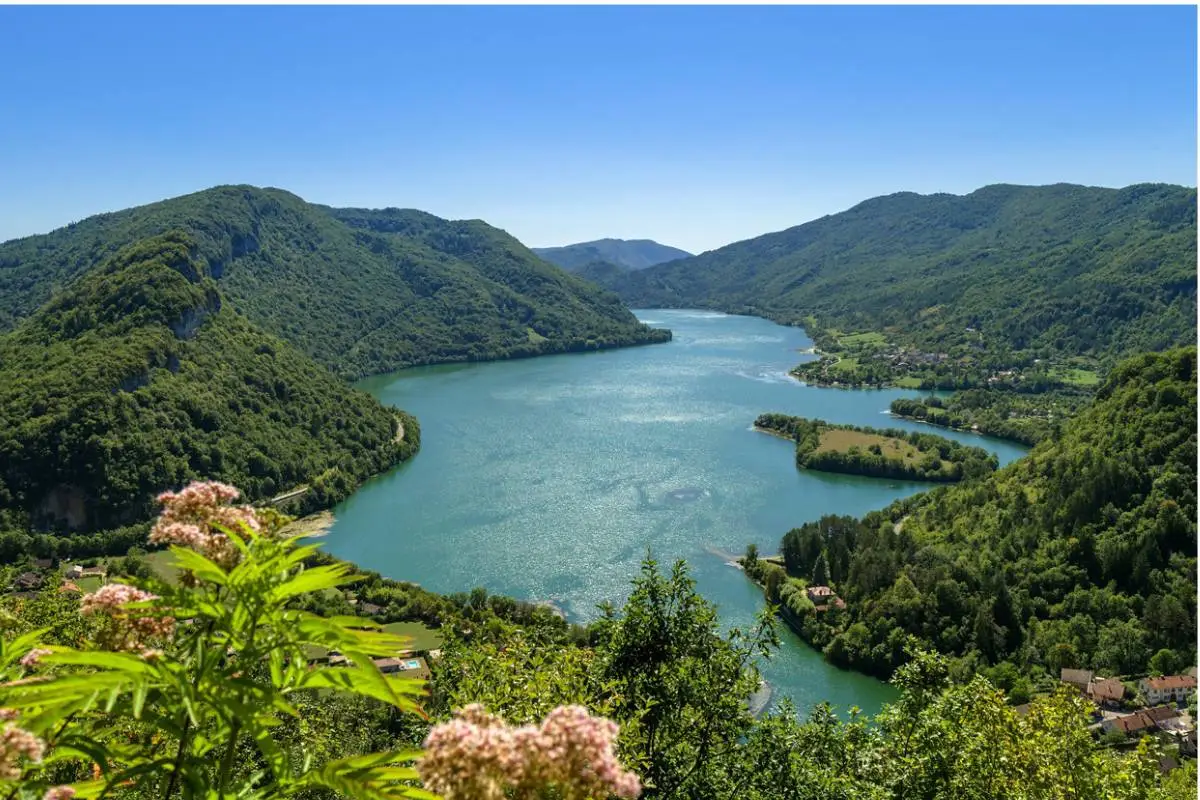 lac de Coiselet