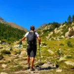 trek dans les pyrénées