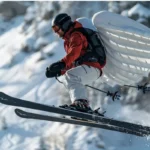ski wingjump