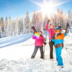 vacances à la montagne