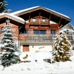 chalet de montagne