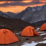 Comment choisir la tente parfaite pour le bivouac ? tente pour bivouac en montagne