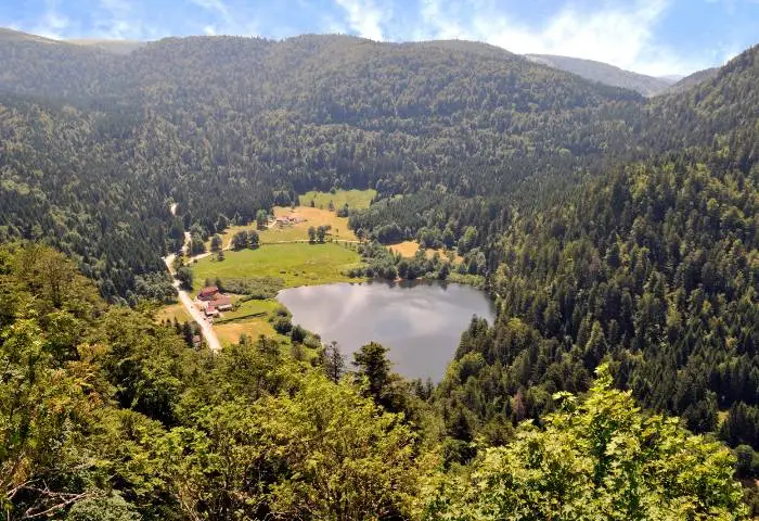 lac de Retournemer