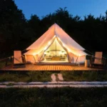 Glamping en France : vivez une expérience unique et luxueuse en pleine nature Glamping en France