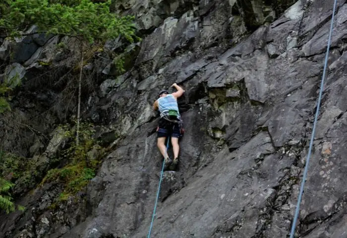 difficult&eacute;s en escalade