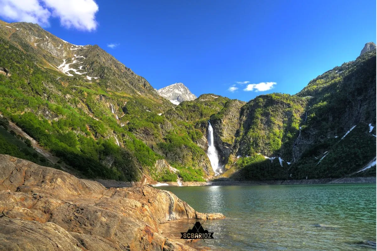 Le Lac d'Ôo