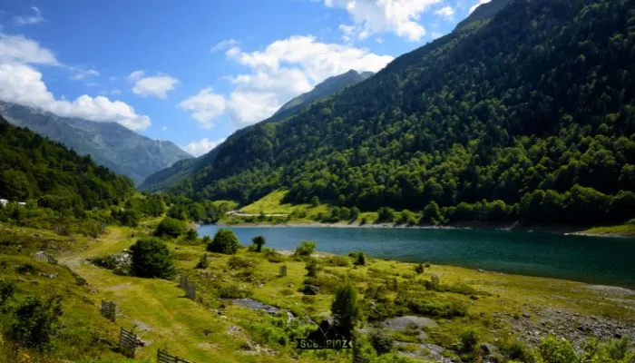vall&eacute;e d'Ossau