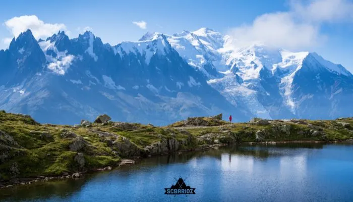 chamonix en &eacute;t&eacute;