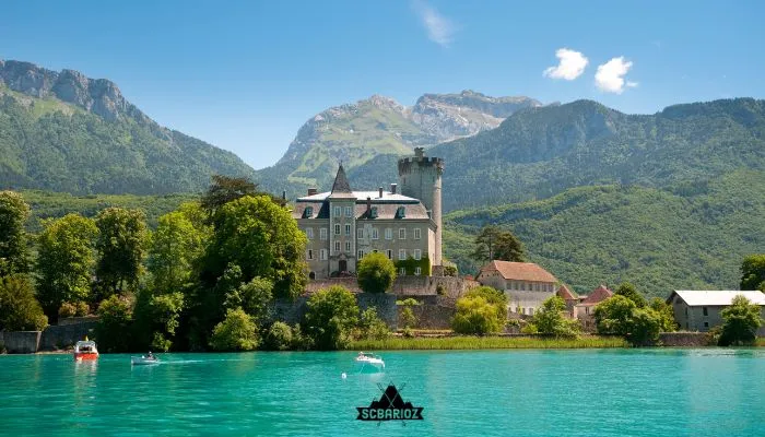 Lac d'Annecy