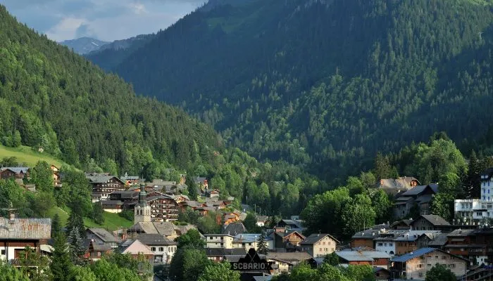 Morzine et Avoriaz