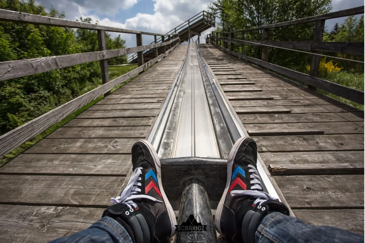 luge d'été