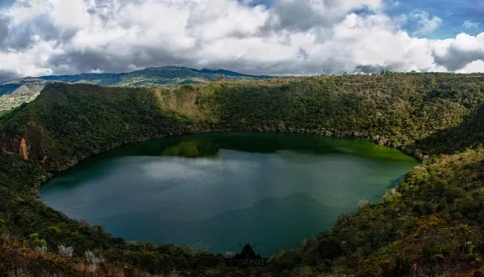 Lac Vert