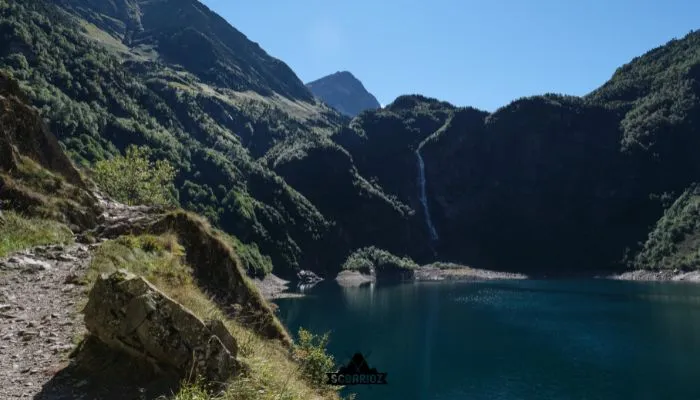 Le Lac d'O&ocirc;