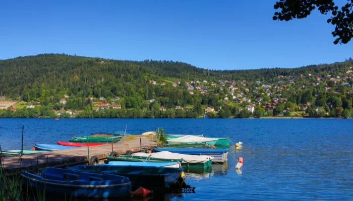 Lac de Gerardmer