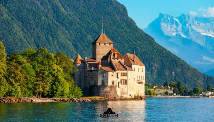 Lac L&eacute;man
