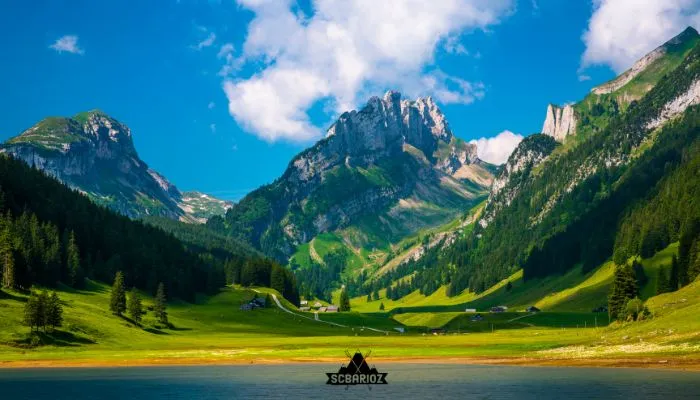 Alpe d&rsquo;Huez en &eacute;t&eacute;
