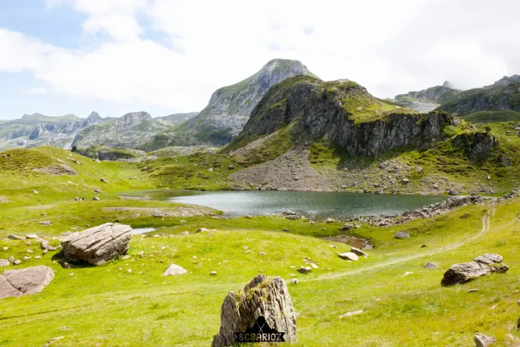 Lac d'Ayous