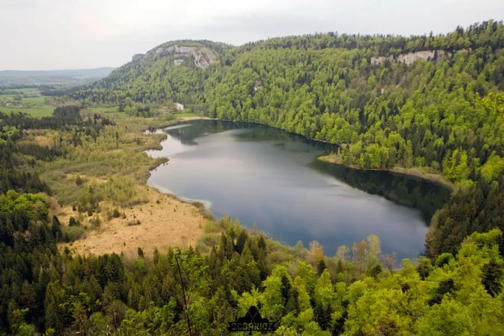 lacs de Bonlieu