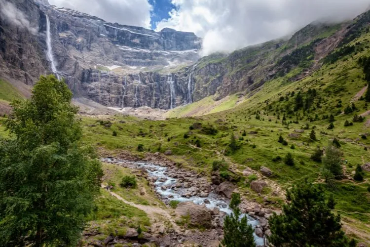Photo du Cirque de Gavarnie