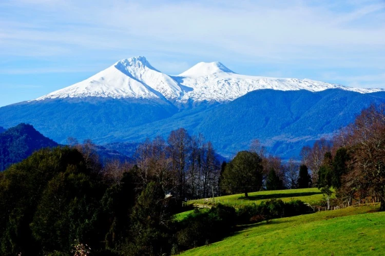 le mont canigou