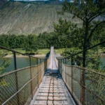 Découvrez les passerelles himalayenne en France : Un pont entre aventure et nature Passerelle himalayenne