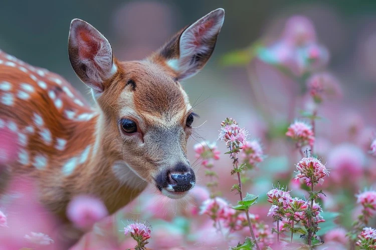 faune et flore en montagne