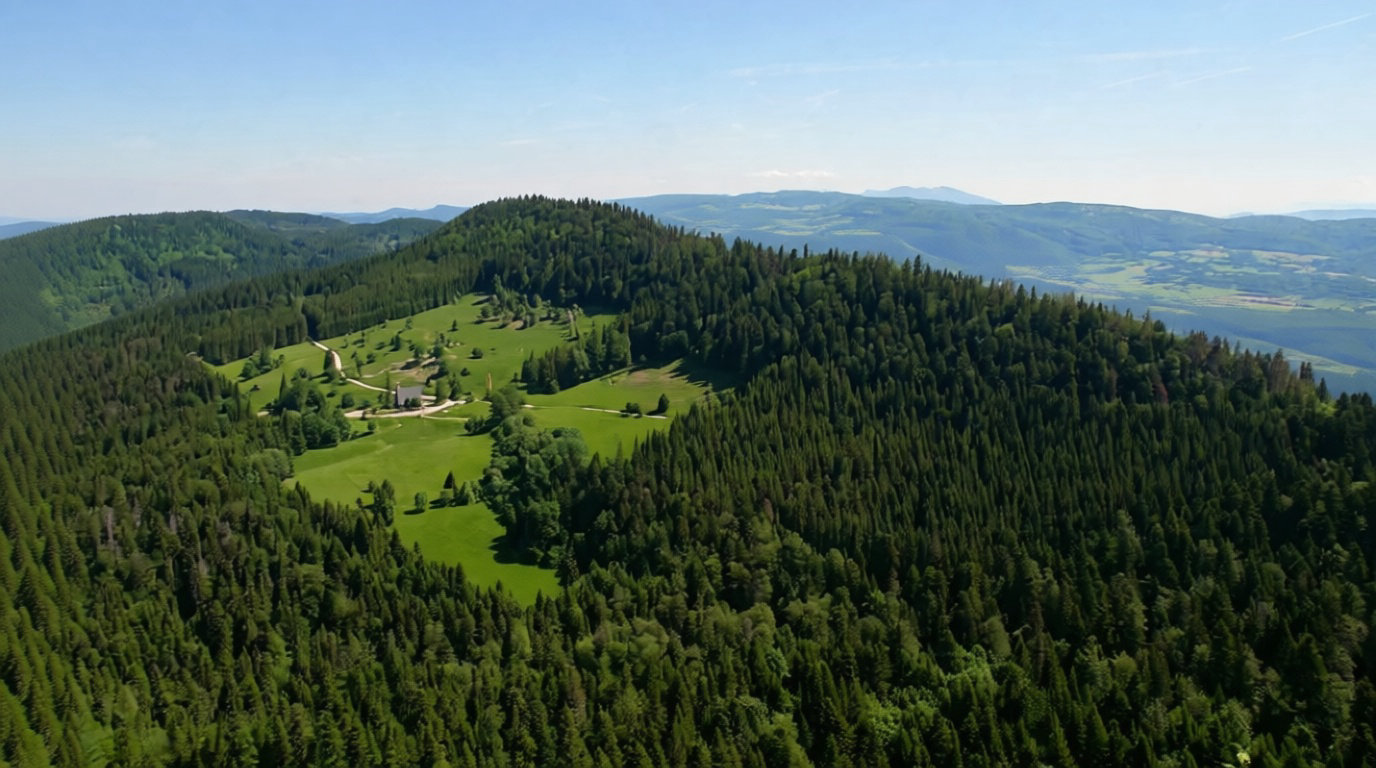 Pourquoi le tourisme au Plateau d'Hauteville m'a totalement conquis ?