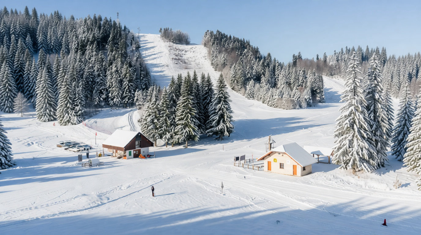 Mes spots favoris pour le ski alpin et nordique