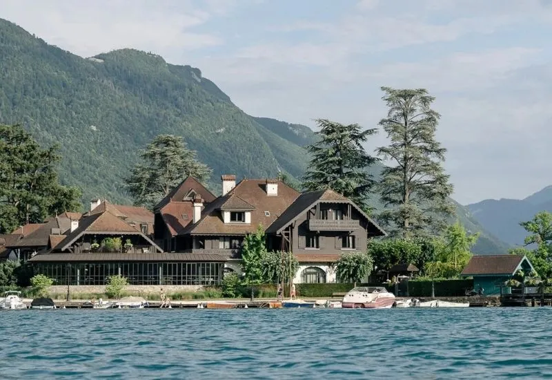 Auberge du P&egrave;re Bise