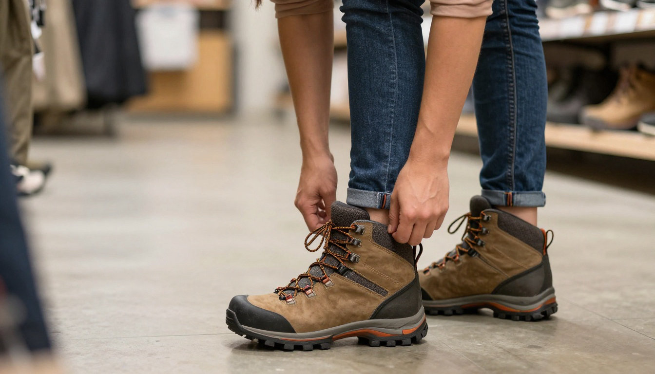 Comment r&eacute;ussir l'essayage pour garantir un confort durable ?