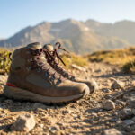 Chaussures de montagne adaptées pour un confort optimal en randonnée