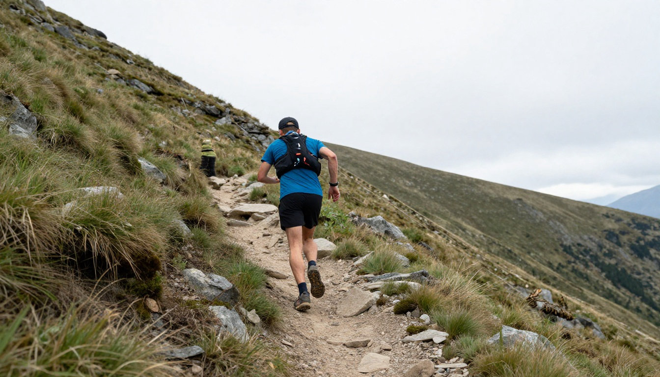 Vitesse en mont&eacute;e : miser sur le muscle plut&ocirc;t que sur le r&eacute;gime