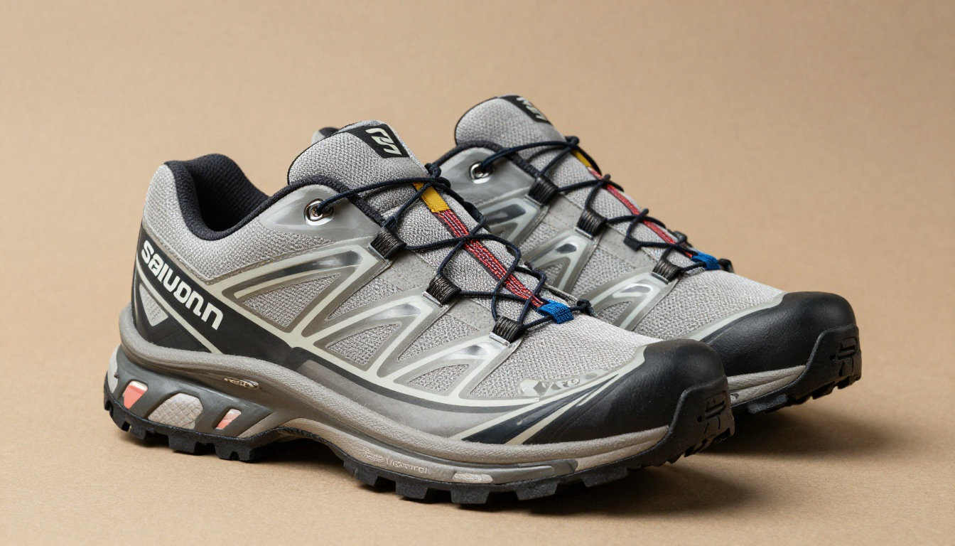 Miser sur les Salomon imperméables homme contre l'humidité