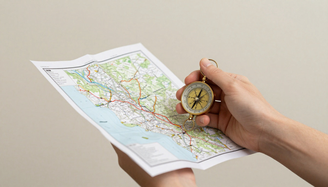 Comment réagir face à l'imprévu en zone inconnue ?