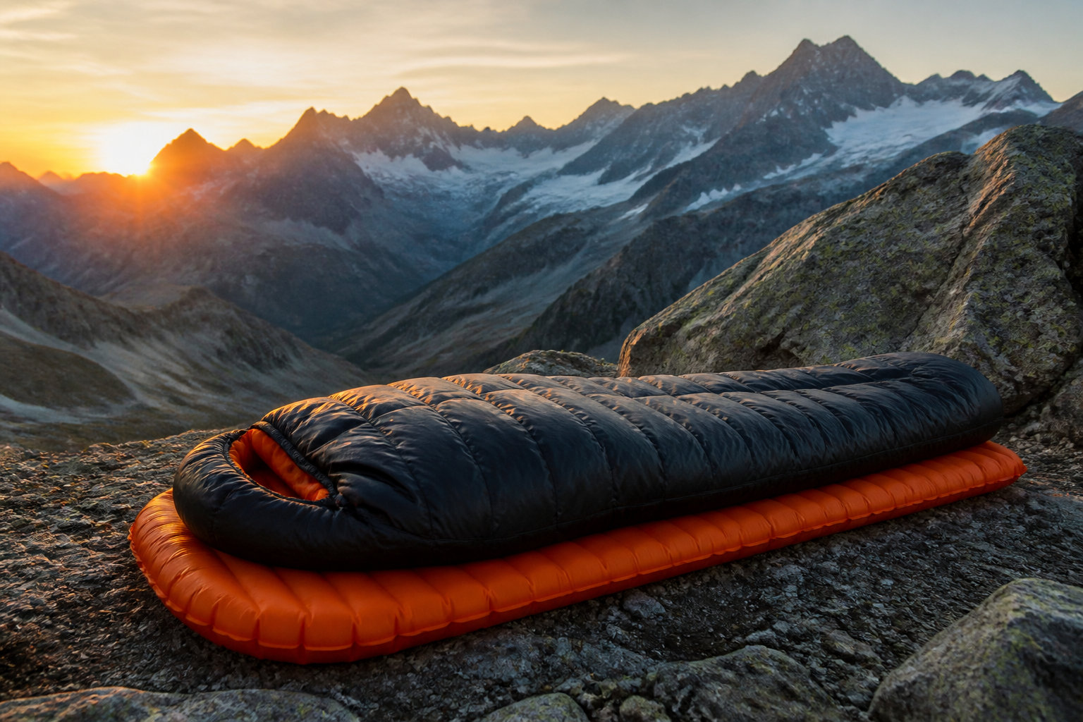 3 &eacute;quipements piliers pour une nuit r&eacute;ussie en altitude