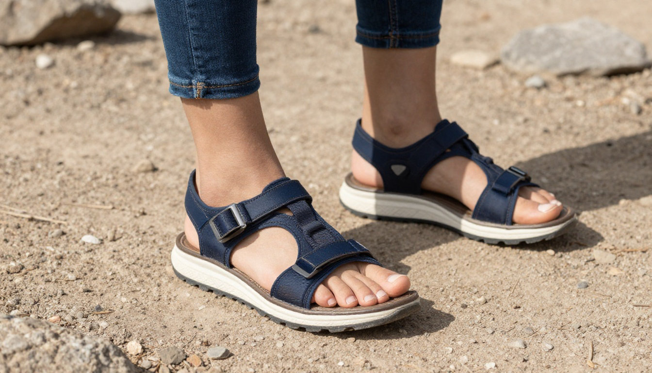 Mes astuces pour protéger vos pieds sur les sentiers techniques