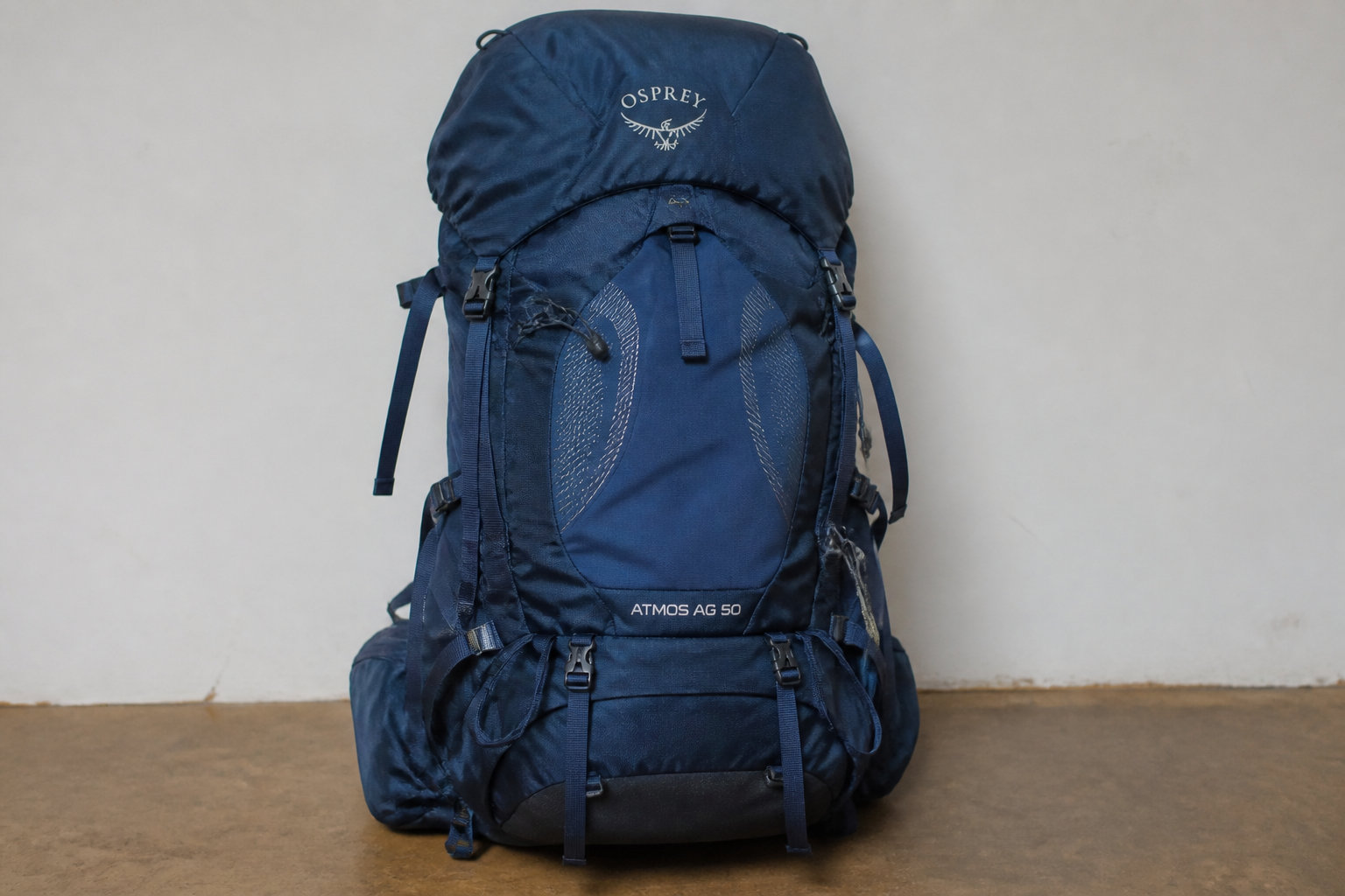 Osprey Atmos AG 50 : le summum de la ventilation dorsale