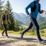 Marche fractionnée pour améliorer l'endurance cardiovasculaire lors de la randonnée