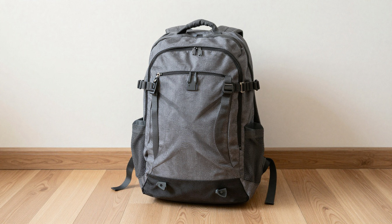 Préférer le sac Forclaz Travel 60+6L pour le mix urbain