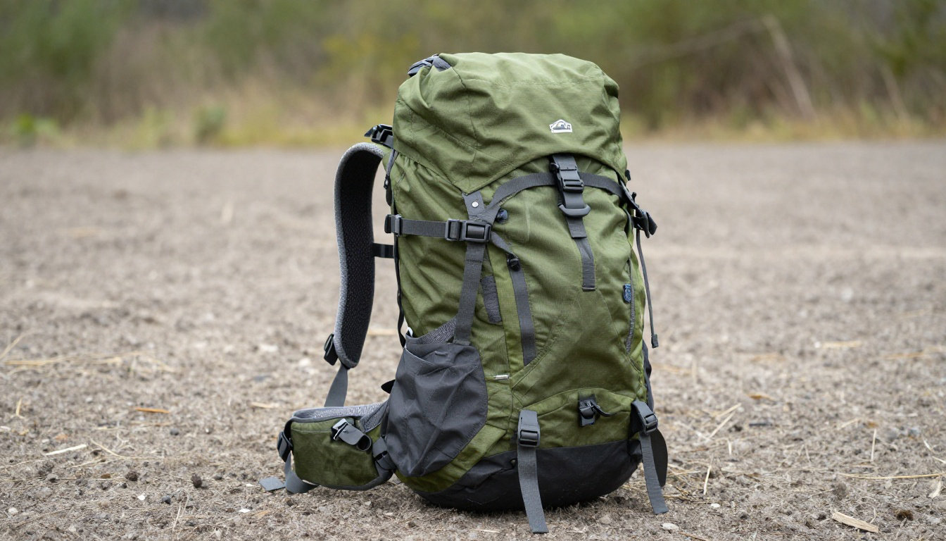 Choisir le sac MT500 Air 50+10L Simond pour le bivouac