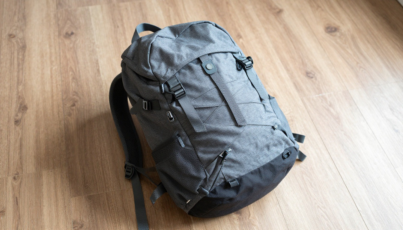 Utiliser le sac NH Arpenaz 10L pour les balades