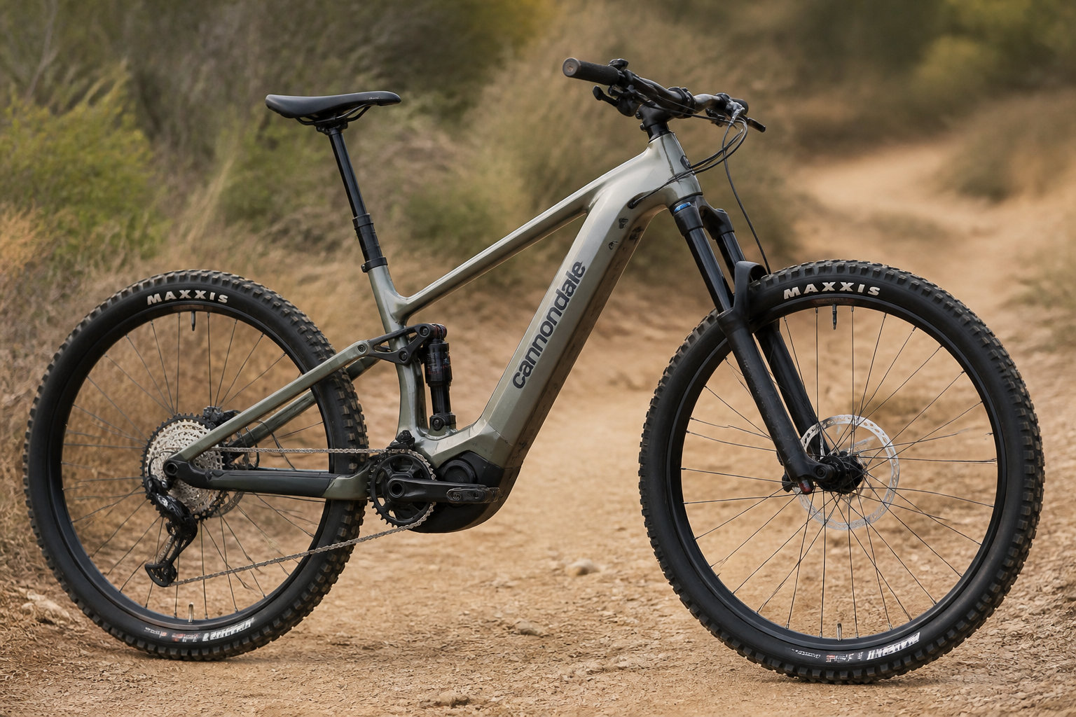 Cannondale Moterra 4 : l'&eacute;quilibre parfait pour l'exploration alpine