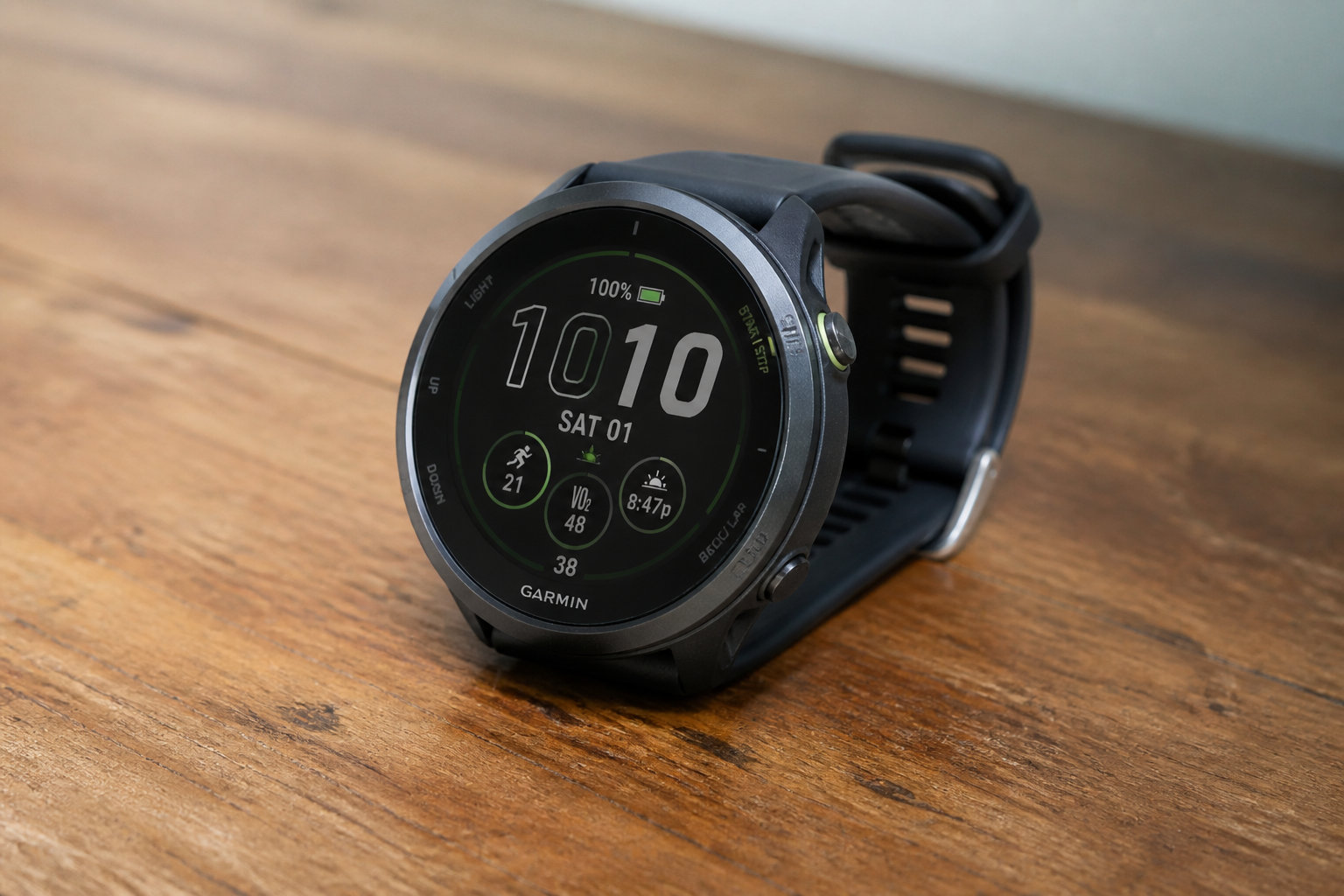 Garmin Forerunner 570 : l'entr&eacute;e de gamme s&eacute;rieuse pour l'outdoor