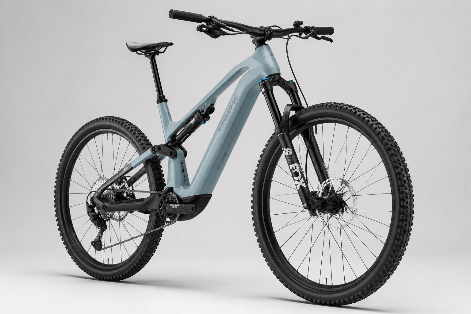 Haibike Lyke 11 : la l&eacute;g&egrave;ret&eacute; au service d'un pilotage naturel