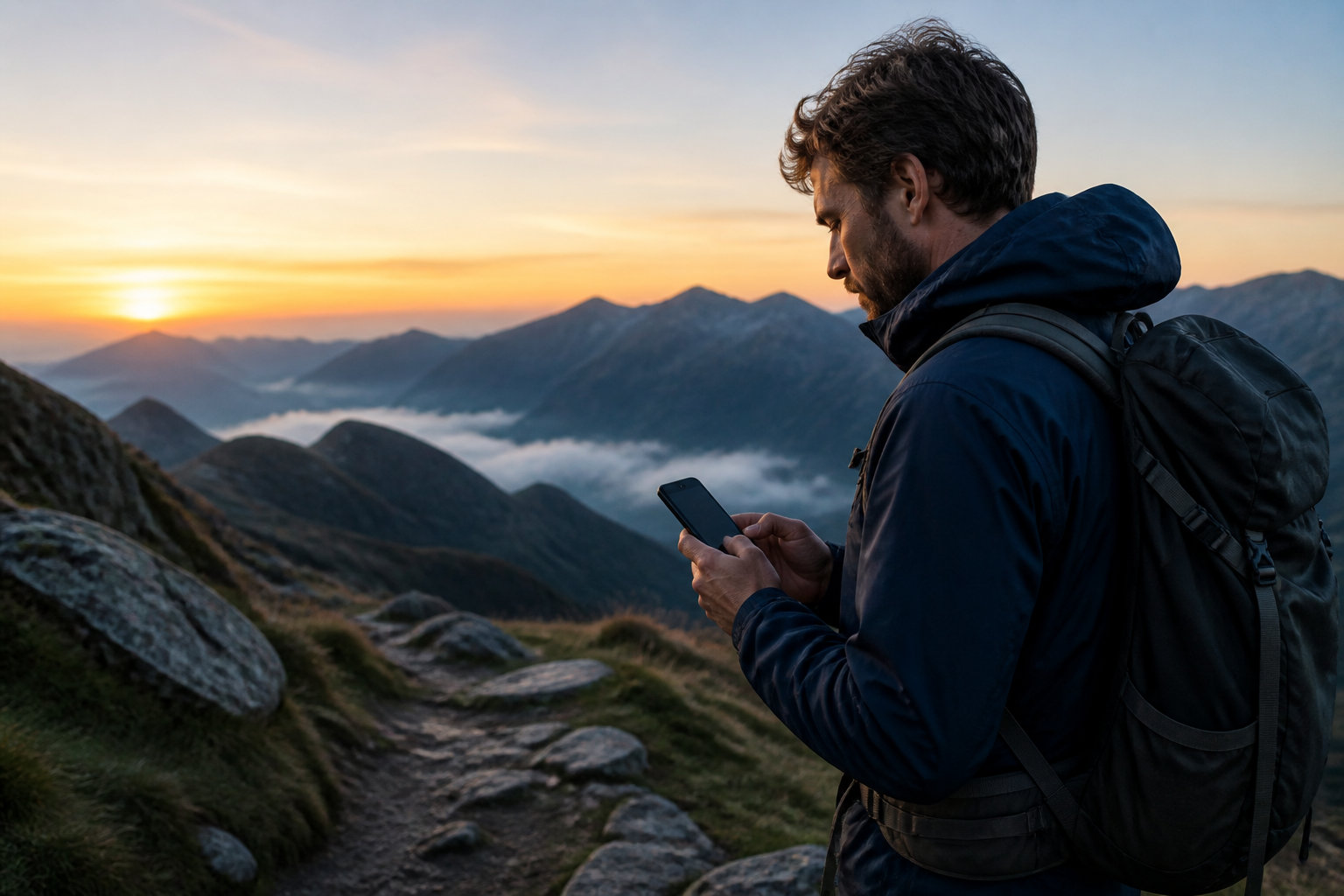 Assurer sa s&eacute;curit&eacute; face &agrave; l'orage en montagne d&egrave;s le d&eacute;part