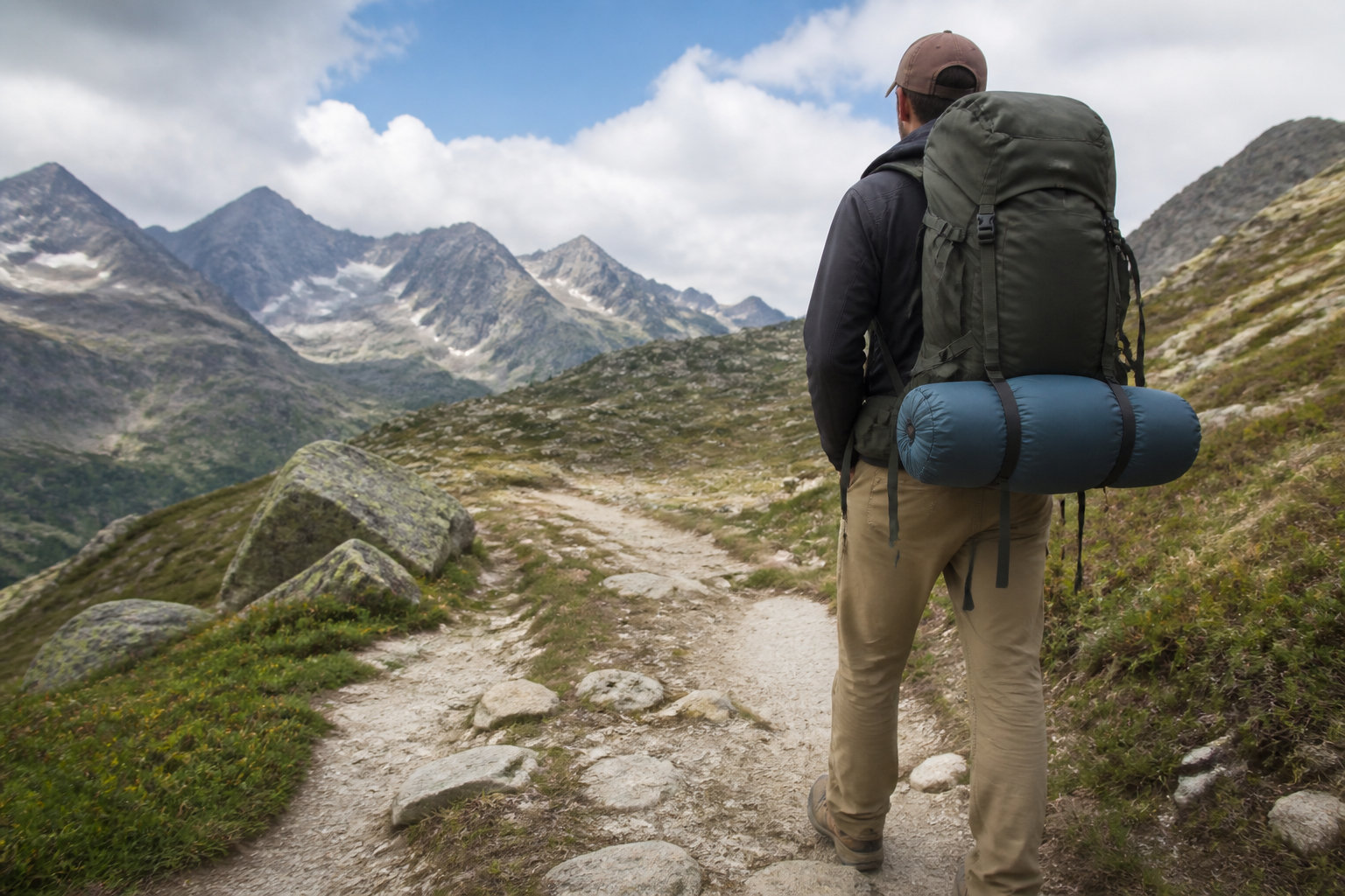 Poids et compressibilit&eacute; pour optimiser votre sac &agrave; dos