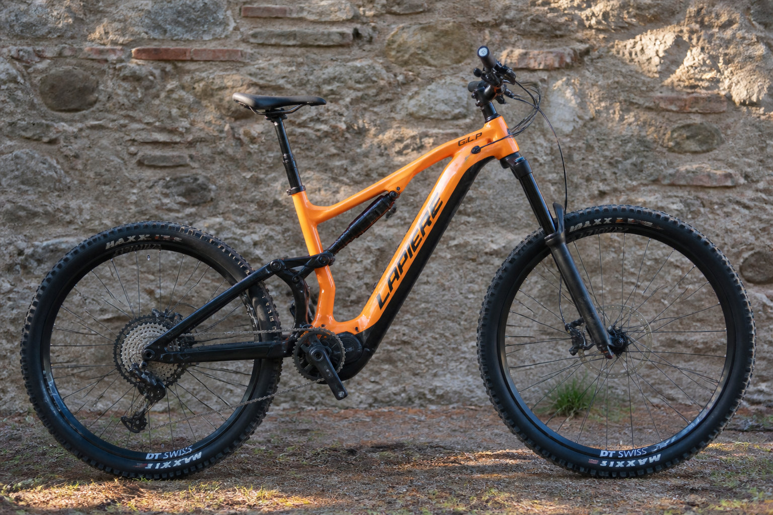 Lapierre Overvolt GLP 3 SE : la stabilit&eacute; absolue en descente technique