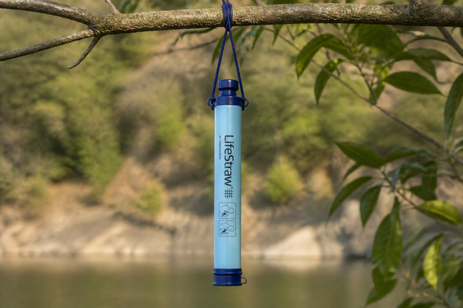 Lifestraw Mission : filtrer 12 litres par heure sans effort