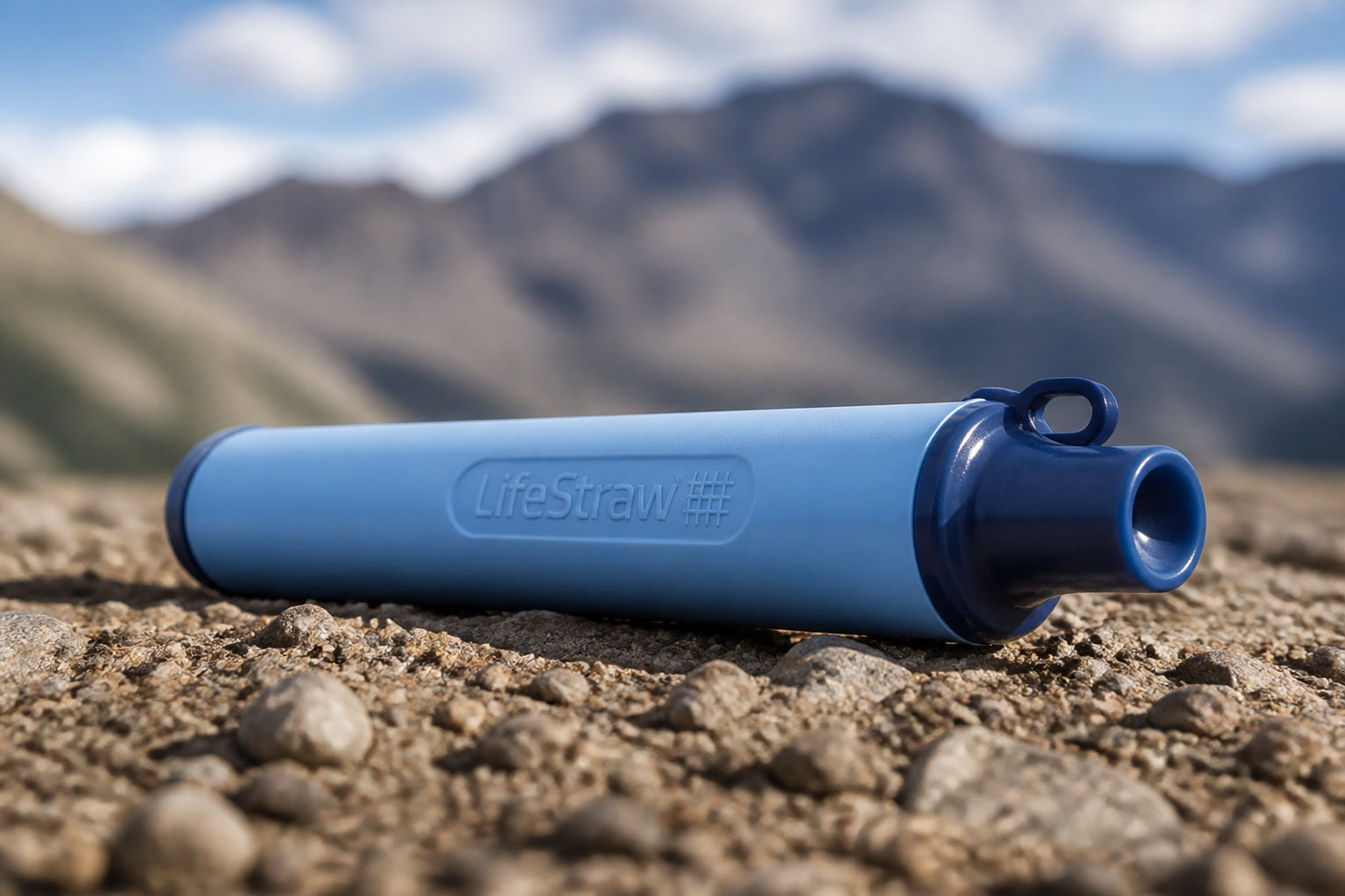 Pourquoi choisir la Lifestraw Personal Peak en 2026 ?