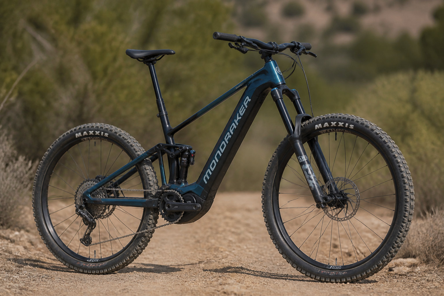 Mondraker Prime : le dynamisme pur pour le cross-country